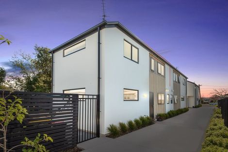 Photo of property in 10c Newcastle Street, Phillipstown, Christchurch, 8011