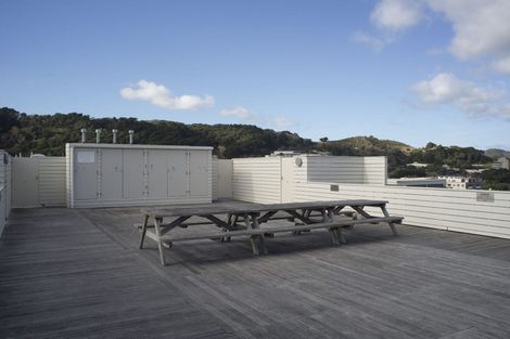 Photo of property in Trinity Apartments, 19 College Street, Te Aro, Wellington, 6011