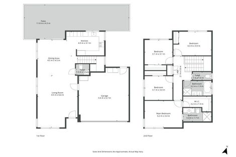 Photo of property in 12 Phar Lap Crescent, Takanini, 2112