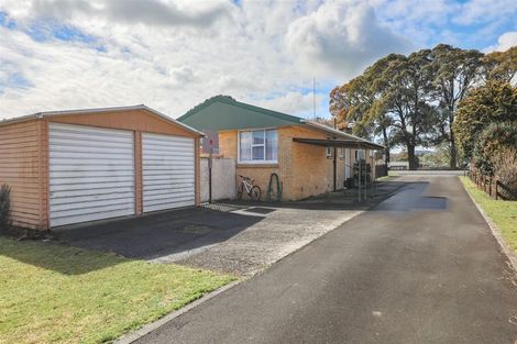 Photo of property in 128 Great South Road, Huntly, 3700