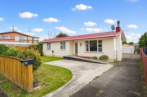 Photo of property in 14 William Street, Levin, 5510
