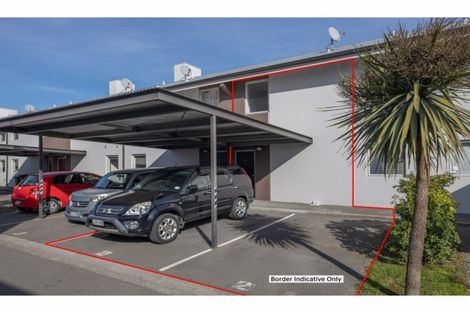 Photo of property in 13/336 Lincoln Road, Addington, Christchurch, 8024