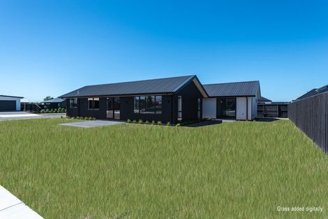 Photo of property in 12 Lusk Street, Rangiora, 7400