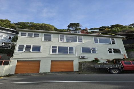 Photo of property in 94 Grafton Road, Roseneath, Wellington, 6011