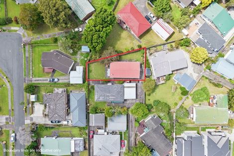 Photo of property in 2/22 Minaret Drive, Bucklands Beach, Auckland, 2014