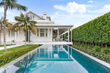 Photo of property in 8 Wallace Street, Herne Bay, Auckland, 1011