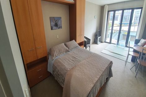 Photo of property in Latitude 37 East Apartments, 1p/20 Pakenham Street East, Auckland Central, Auckland, 1010