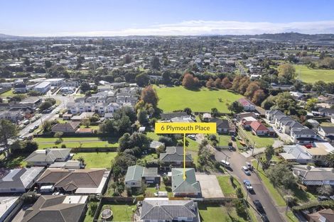 Photo of property in 6 Plymouth Place, Papatoetoe, Auckland, 2025