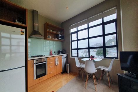 Photo of property in Chaffers Dock, 213/22 Herd Street, Te Aro, Wellington, 6011