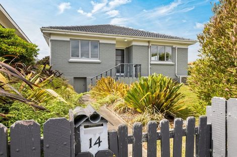 Photo of property in 14 Ethel Street, Wakari, Dunedin, 9010