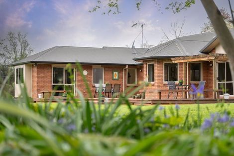 Photo of property in 9 Oak View Place, Newstead, Hamilton, 3287