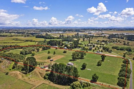 Photo of property in 131 Tarr Road, Ohaupo, 3881