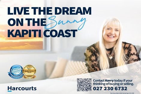 Photo of property in 61 Martin Road, Paraparaumu Beach, Paraparaumu, 5032