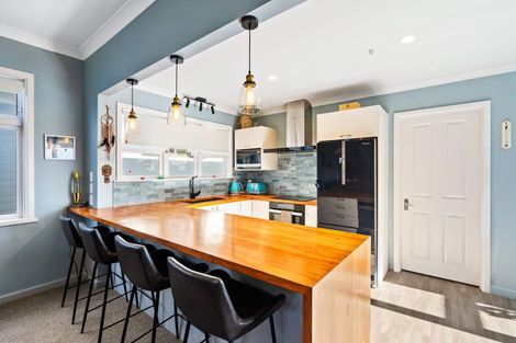 Photo of property in 144 Nelson Crescent, Napier South, Napier, 4110