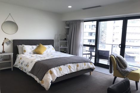 Photo of property in The Nautilus Apartments, 6a/18 Hobson Street, Auckland Central, Auckland, 1010