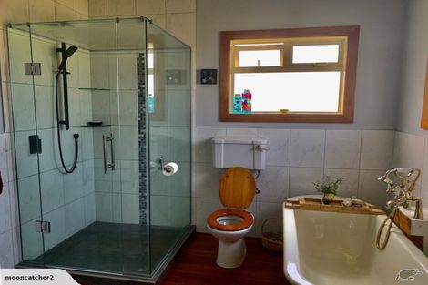 Photo of property in 636 Inland Road North, Onaero, Waitara, 4383