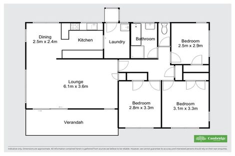 Photo of property in 4 Sargeson Place, Leamington, Cambridge, 3432