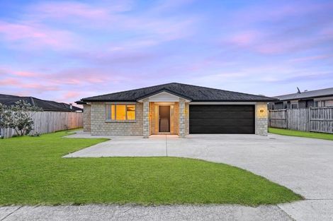 Photo of property in 129 Hillpark Drive, Pokeno, 2402