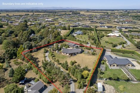 Photo of property in 25 Wetherfield Lane, Swannanoa, Kaiapoi, 7692