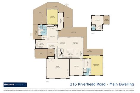 Photo of property in 216 Riverhead Road, Kumeu, 0892