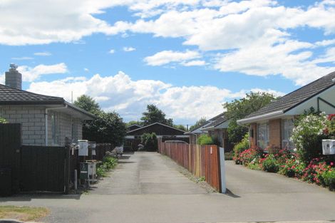 Photo of property in 7/21 Edgeware Road, St Albans, Christchurch, 8014
