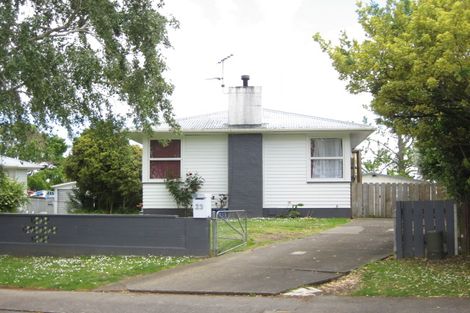 Photo of property in 23 Jupiter Street, Rosehill, Papakura, 2113