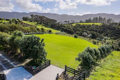 Photo of property in 736 Barrier View Road, Mangawhai, 0573