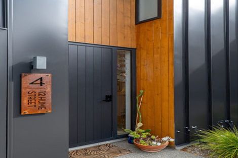 Photo of property in 4/12 Hume Street, Sydenham, Christchurch, 8023