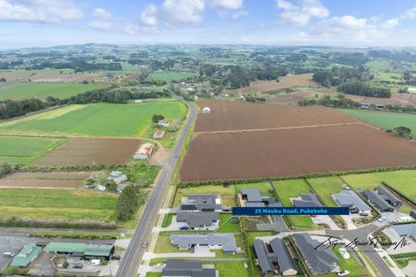 Photo of property in 25 Mauku Road, Patumahoe, Pukekohe, 2679
