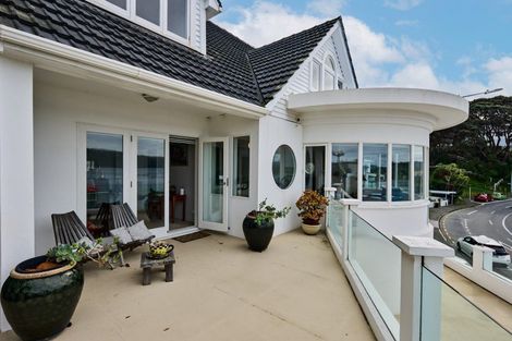 Photo of property in 412 Evans Bay Parade, Hataitai, Wellington, 6021