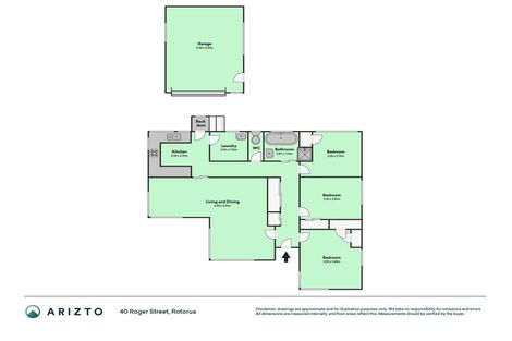 Photo of property in 40 Roger Street, Pukehangi, Rotorua, 3015