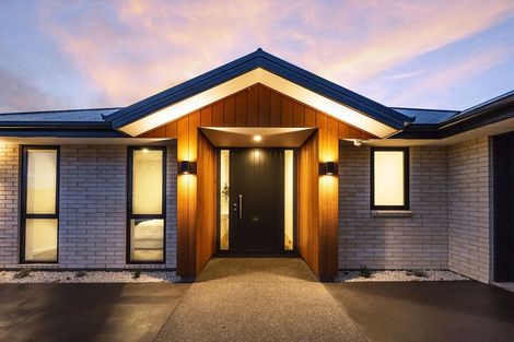 Photo of property in 34 Dynes Road, Rolleston, 7615