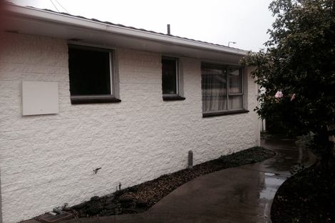 Photo of property in 2/18 Rutherford Street, Woolston, Christchurch, 8023