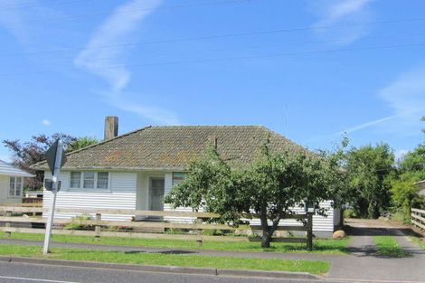 Photo of property in 128 Totara St (state Highway 4), Manunui, Taumarunui, 3924