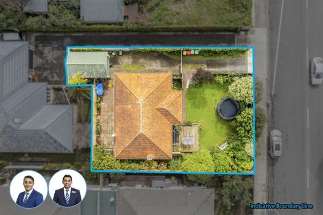 Photo of property in 14 Coronation Road, Mangere Bridge, Auckland, 2022