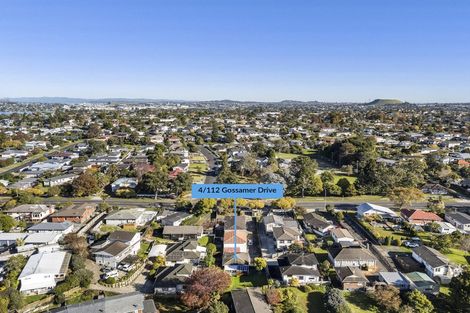 Photo of property in 4/112 Gossamer Drive, Pakuranga Heights, Auckland, 2010