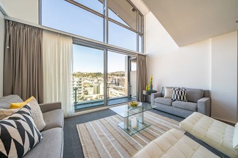 Photo of property in Century City Apartments, 124/72 Tory Street, Te Aro, Wellington, 6011