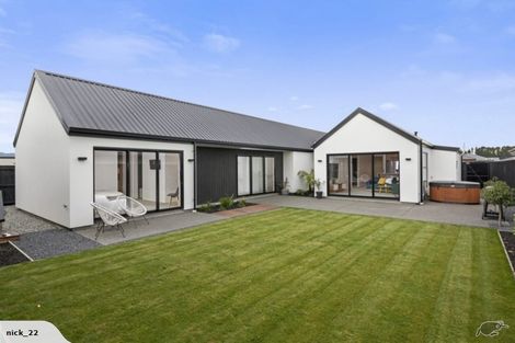 Photo of property in 10 Romanee Lane, Wigram, Christchurch, 8025