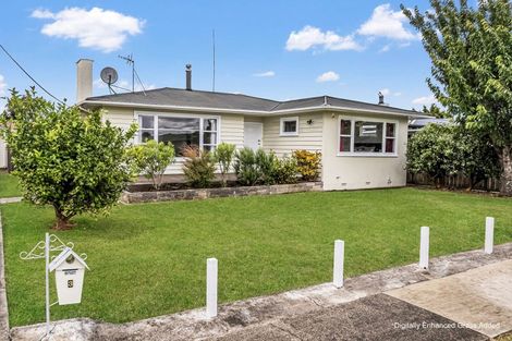 Photo of property in 3 Marsden Place, Awapuni, Palmerston North, 4412