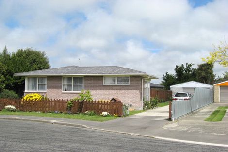 Photo of property in 29 Bracebridge Street, Kaiapoi, 7630