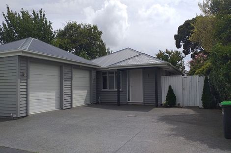 Photo of property in 23b Plynlimon Road, Fendalton, Christchurch, 8052