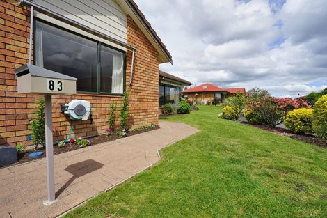 Photo of property in 83 Grosvenor Gardens, Flagstaff, Hamilton, 3210