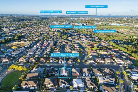 Photo of property in 90 Babich Road North, Ranui, Auckland, 0612