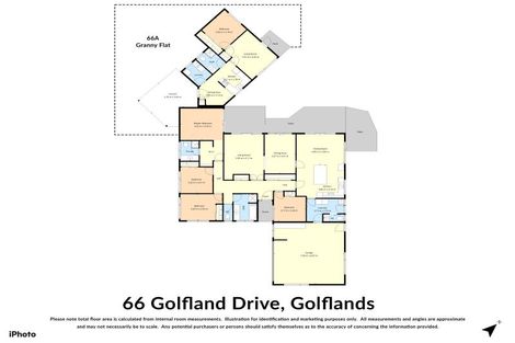Photo of property in 66 Golfland Drive, Golflands, Auckland, 2013