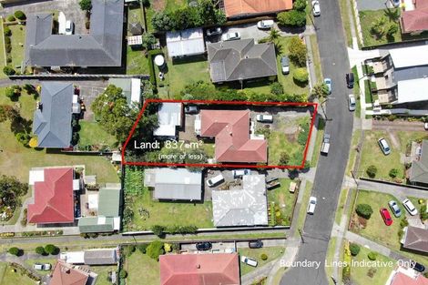 Photo of property in 19 Fraser Road, Papatoetoe, Auckland, 2025