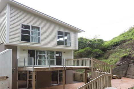 Photo of property in 1a Anderson Terrace, Mount Cook, Wellington, 6021