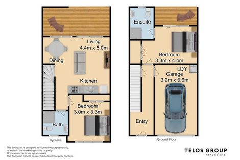 Photo of property in 6/167 Nixon Street, Hamilton East, Hamilton, 3216