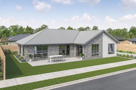 Photo of property in 729 Ponga Road, Opaheke, 2584