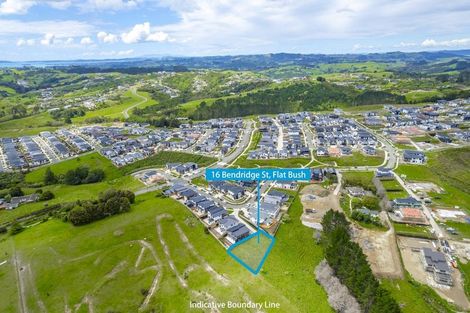 Photo of property in 16 Bendridge Street, Flat Bush, 2019