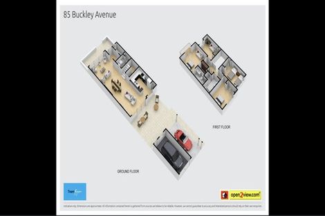 Photo of property in 85 Buckley Avenue, Hobsonville, Auckland, 0616